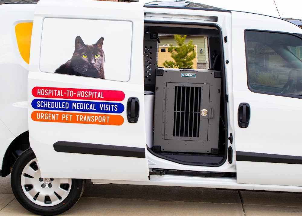 Pet Medical Transport